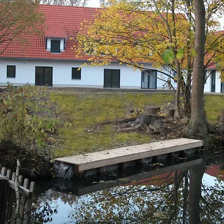 Apartment Zum Baumhaus *
