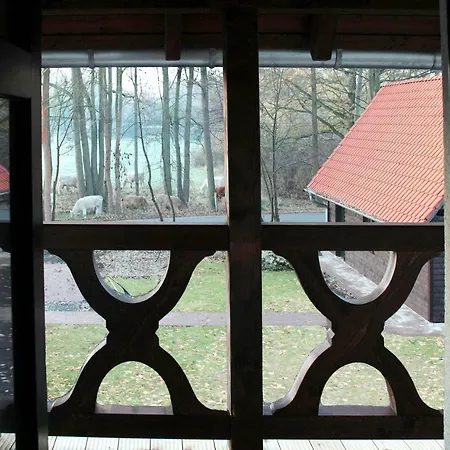 Zum Baumhaus Apartment Burg (Spreewald)