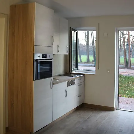 Διαμέρισμα Zum Baumhaus Burg (Spreewald)