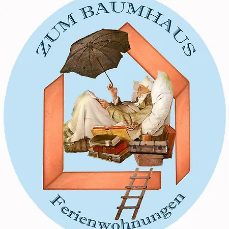 Zum Baumhaus Διαμέρισμα