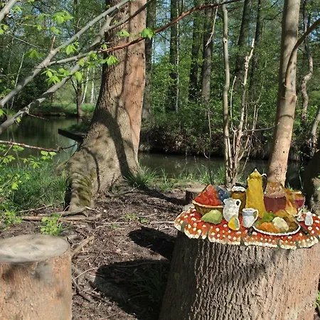 Zum Baumhaus * Burg (Spreewald)