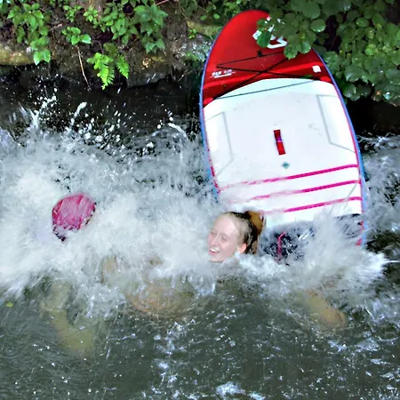 Διαμέρισμα Zum Baumhaus Burg (Spreewald)