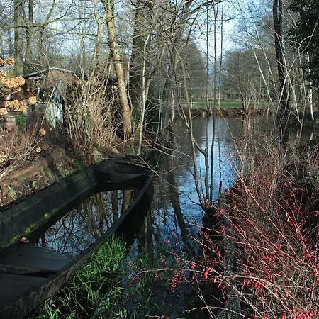 Zum Baumhaus Διαμέρισμα Burg (Spreewald)