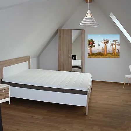 Apartment Zum Baumhaus