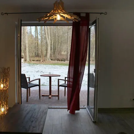 Appartement Zum Baumhaus