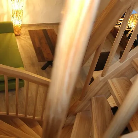 Διαμέρισμα Zum Baumhaus Burg (Spreewald)