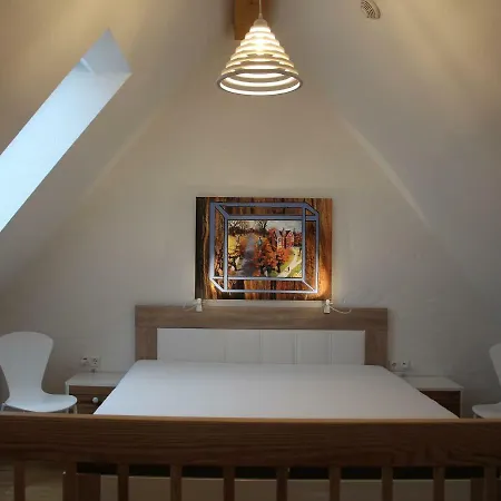 Διαμέρισμα Zum Baumhaus