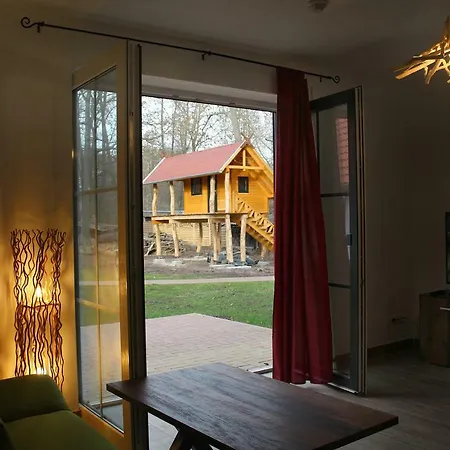Zum Baumhaus Appartement Burg (Spreewald)