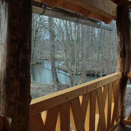 Zum Baumhaus Burg (Spreewald)