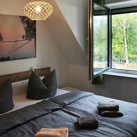 Apartment Zum Baumhaus *