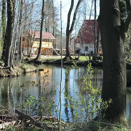 Zum Baumhaus * Burg (Spreewald)