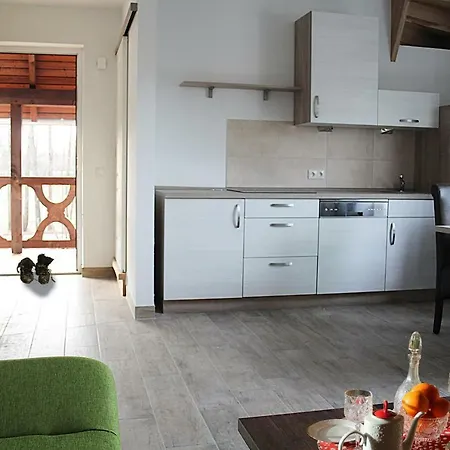 Zum Baumhaus Διαμέρισμα *