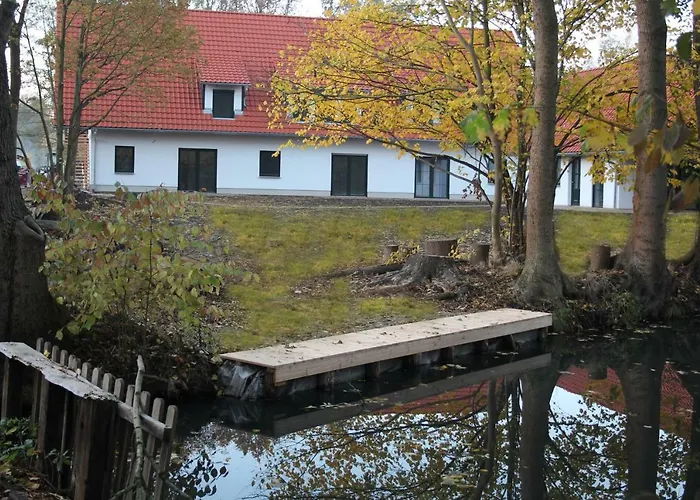 Appartement Zum Baumhaus *