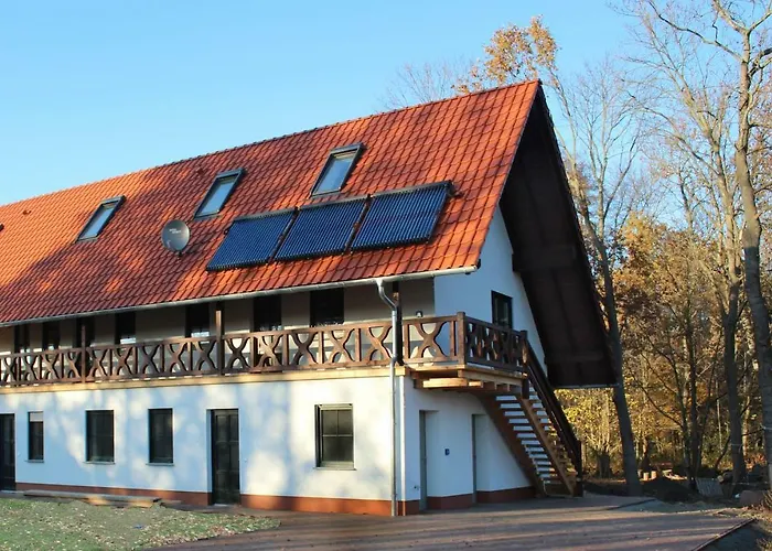 Zum Baumhaus * Burg (Spreewald)