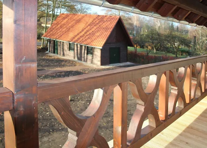 Appartement Zum Baumhaus