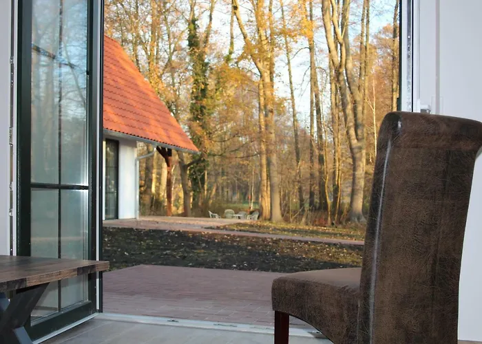 Zum Baumhaus Burg (Spreewald)