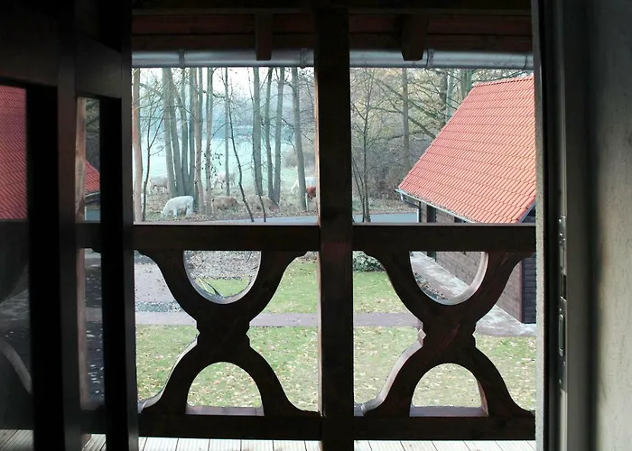 Zum Baumhaus Appartement Burg (Spreewald)