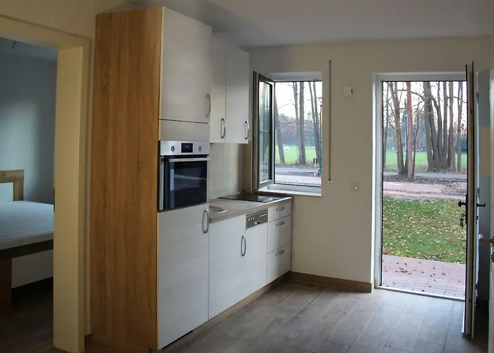 Appartement Zum Baumhaus Burg (Spreewald)
