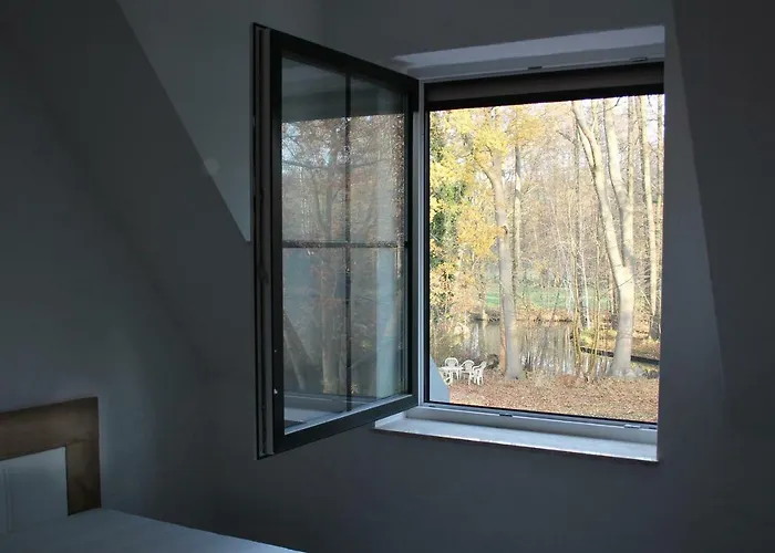 Zum Baumhaus Appartement *