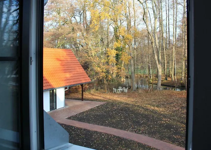 Appartement Zum Baumhaus