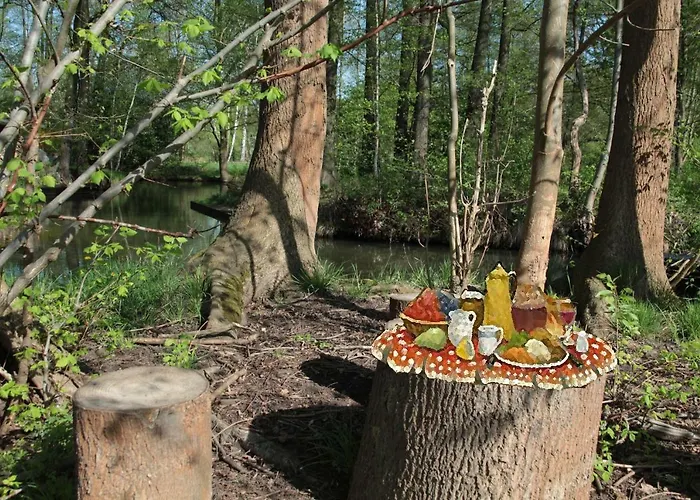 Zum Baumhaus * Burg (Spreewald)