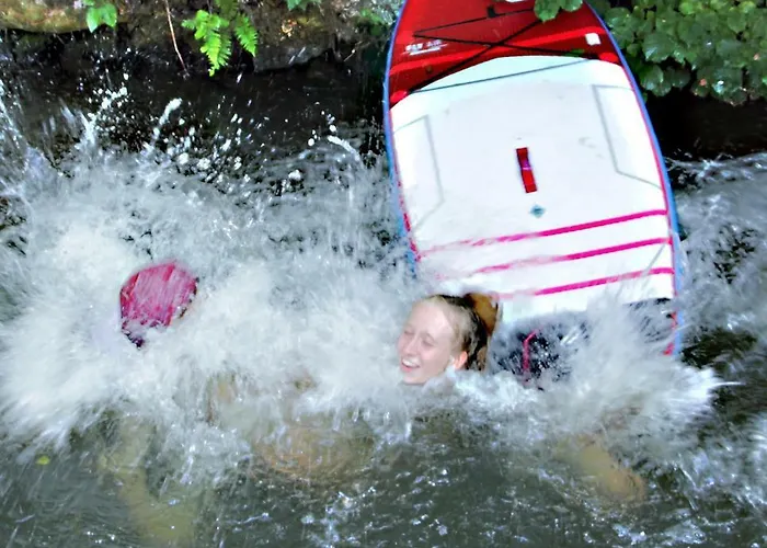 Appartement Zum Baumhaus Burg (Spreewald)