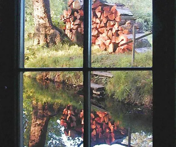 Appartement Zum Baumhaus