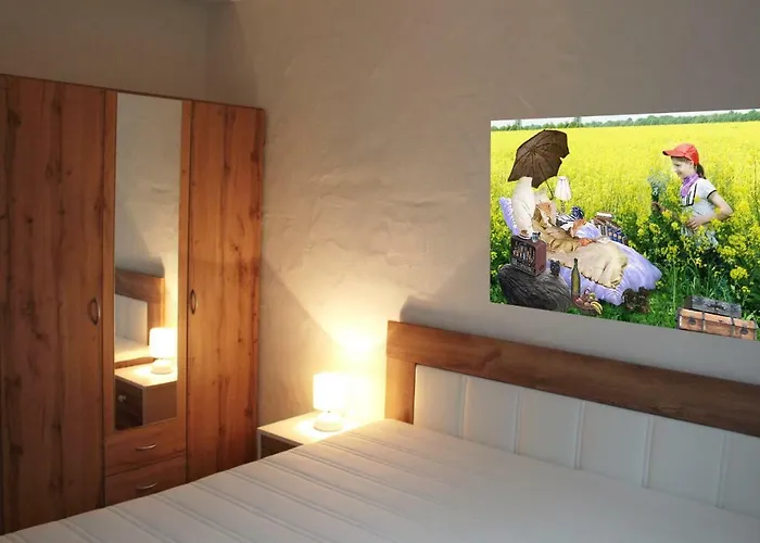 Zum Baumhaus Appartement Burg (Spreewald)