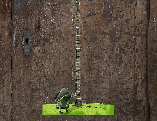 Appartement Zum Baumhaus *