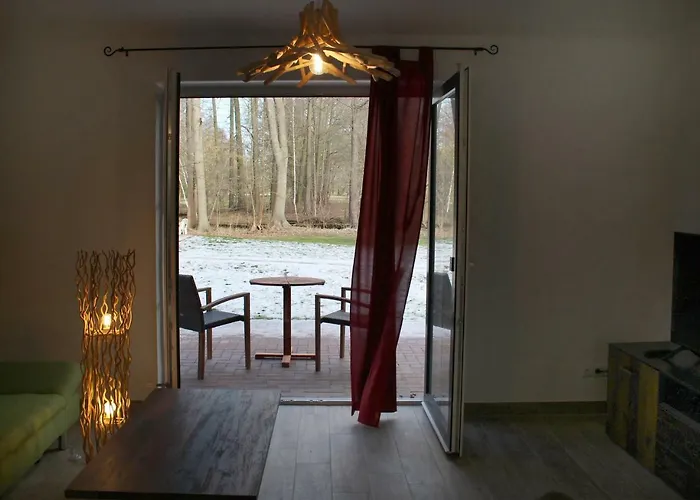 Appartement Zum Baumhaus