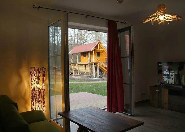 Zum Baumhaus Appartement Burg (Spreewald)