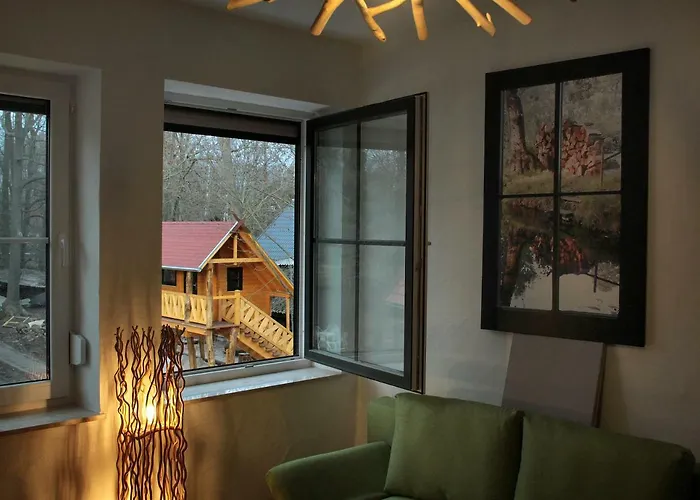 Appartement Zum Baumhaus *