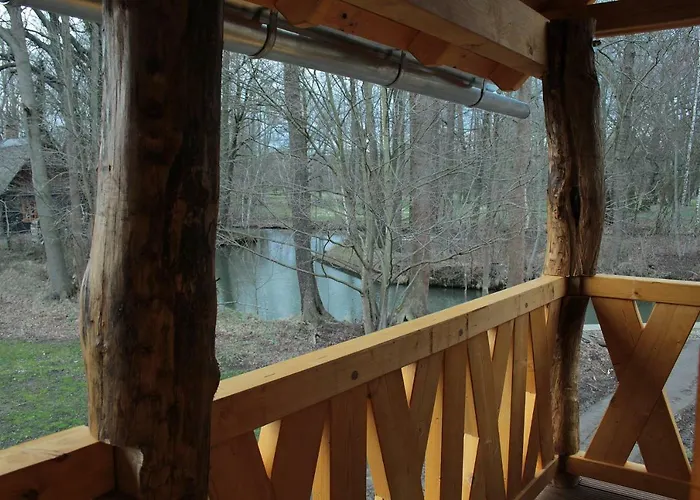 Zum Baumhaus Burg (Spreewald)