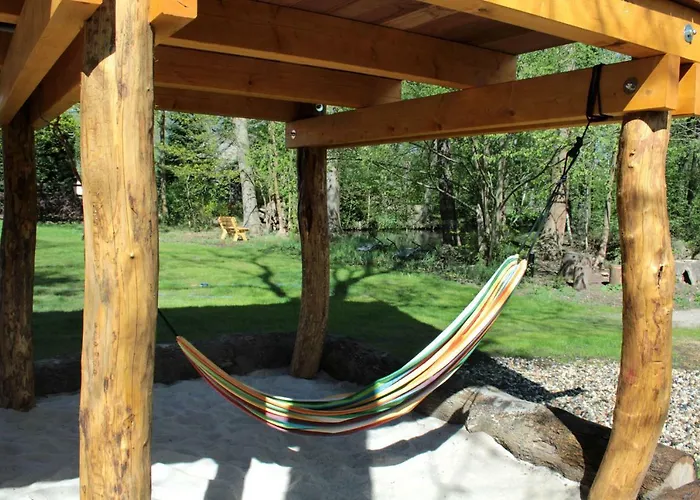 Zum Baumhaus Appartement