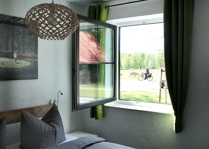 Appartement Zum Baumhaus Burg (Spreewald)