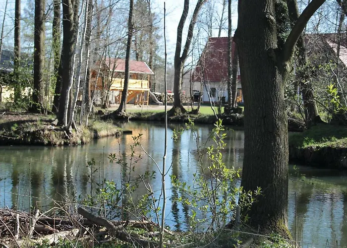 Zum Baumhaus * Burg (Spreewald)
