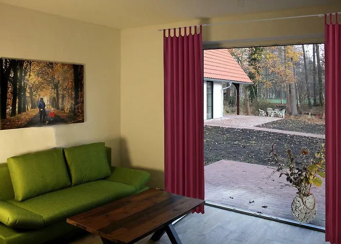 Zum Baumhaus Appartement